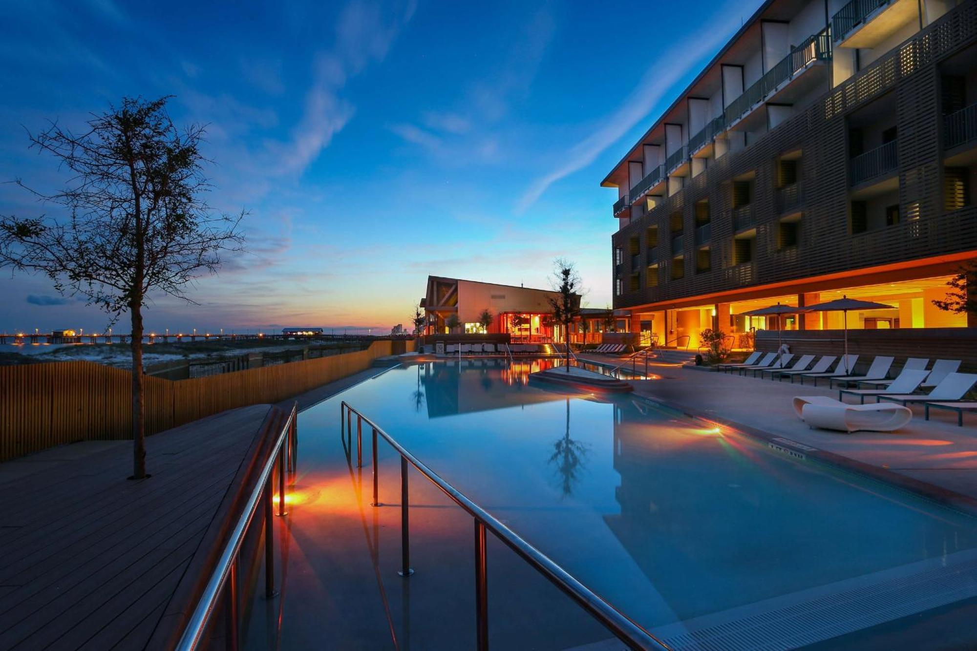 The Lodge At Gulf State Park, A Hilton Hotel Gulf Shores Exterior photo